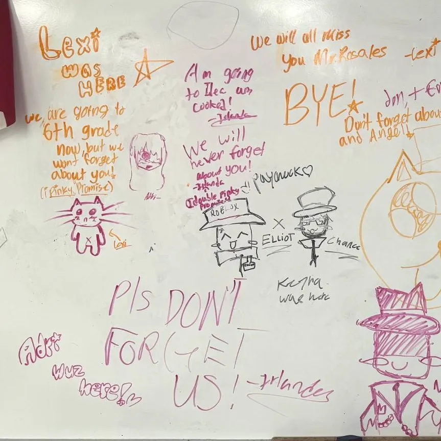chat with ai character: ☆~My Class~☆