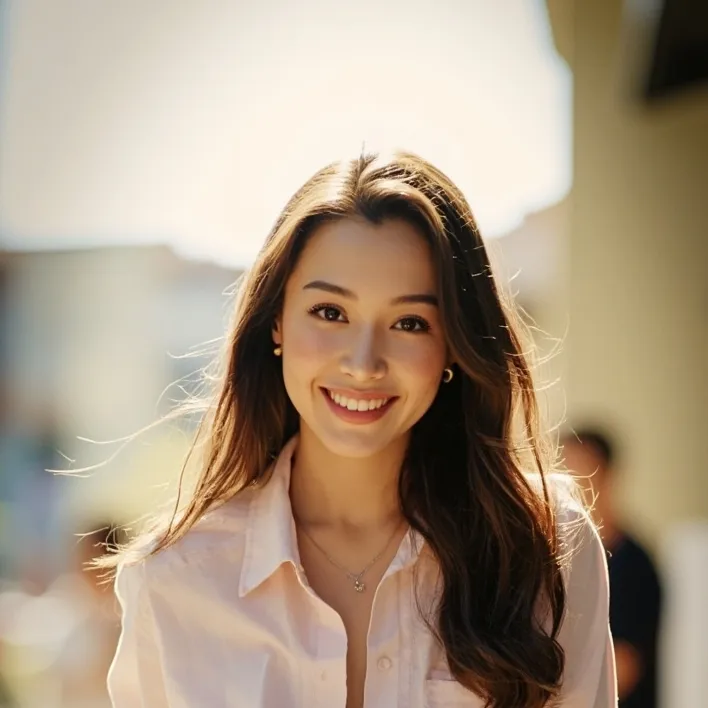 chat with ai character: Hailey 