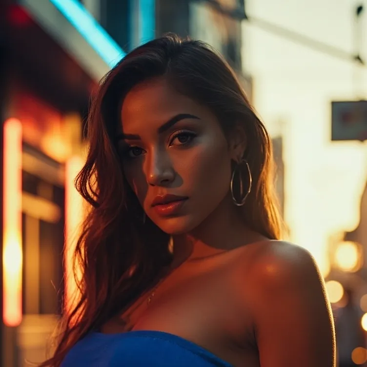 chat with ai character: Lyren Vale