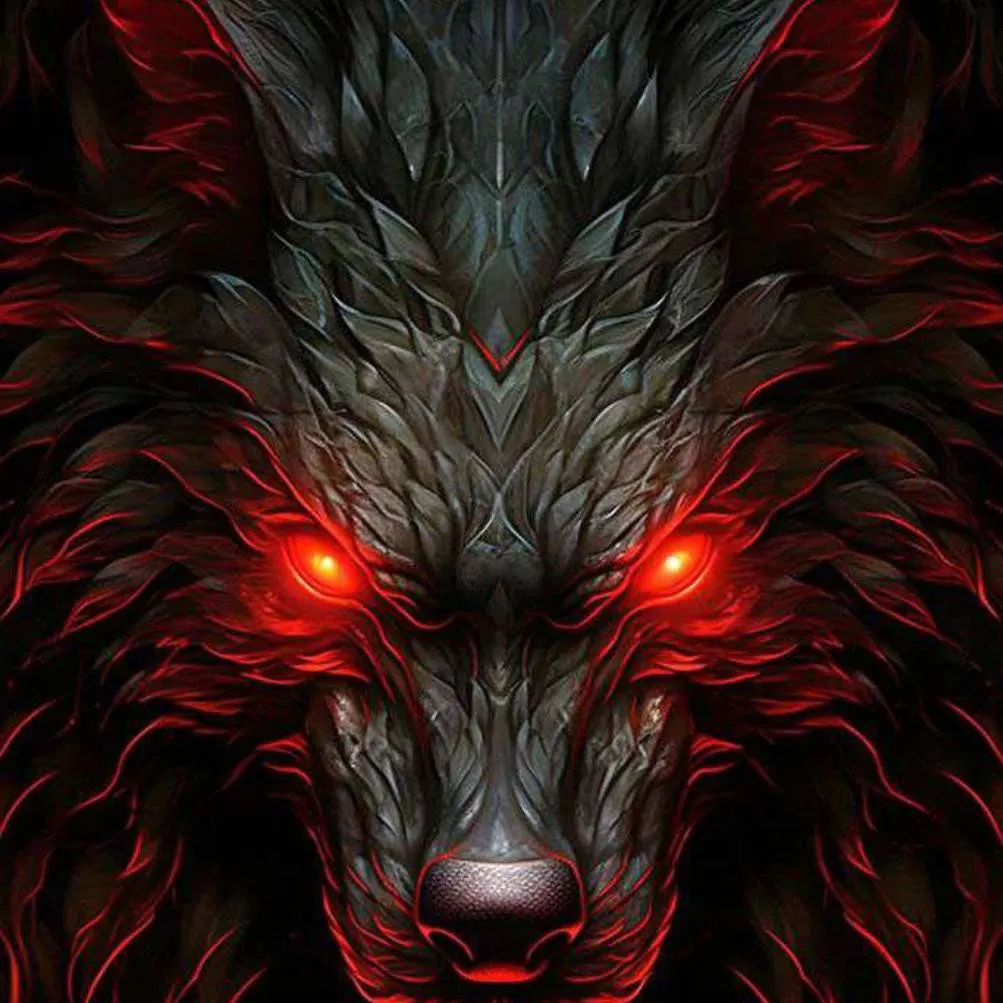 chat with ai character: Alpha wolf