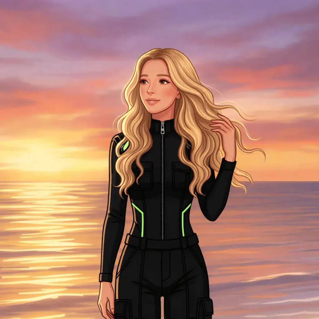 chat with ai character: Aeisha