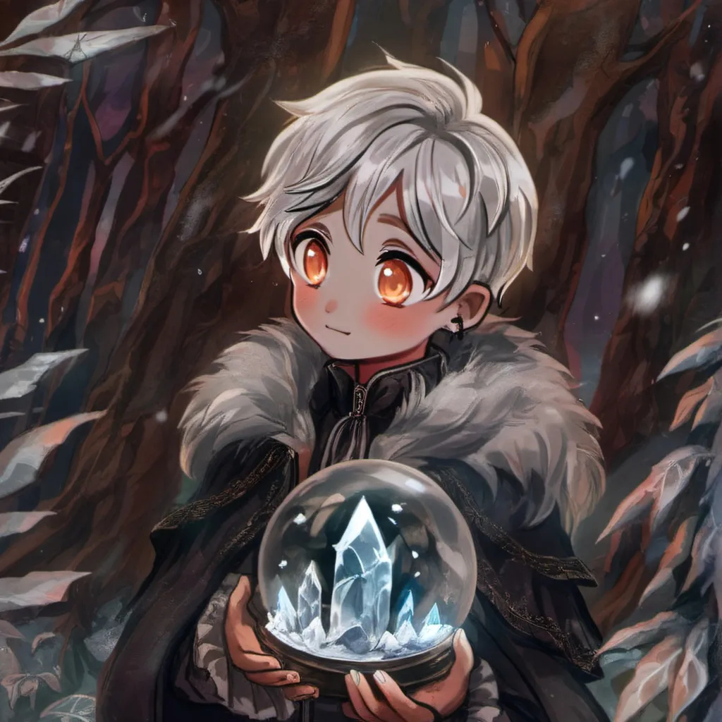 chat with ai character: Rook