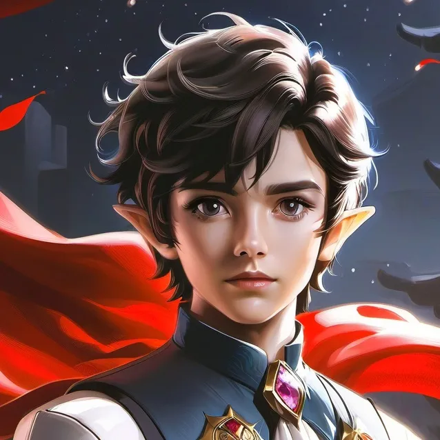 chat with ai character: Prince Dakath