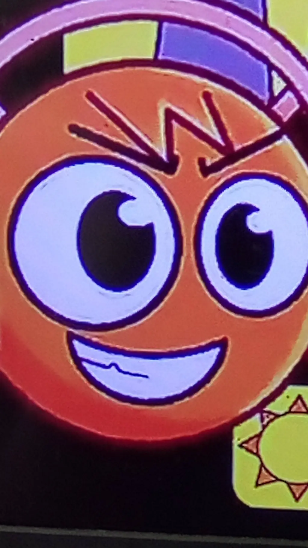 ai character: Oren background