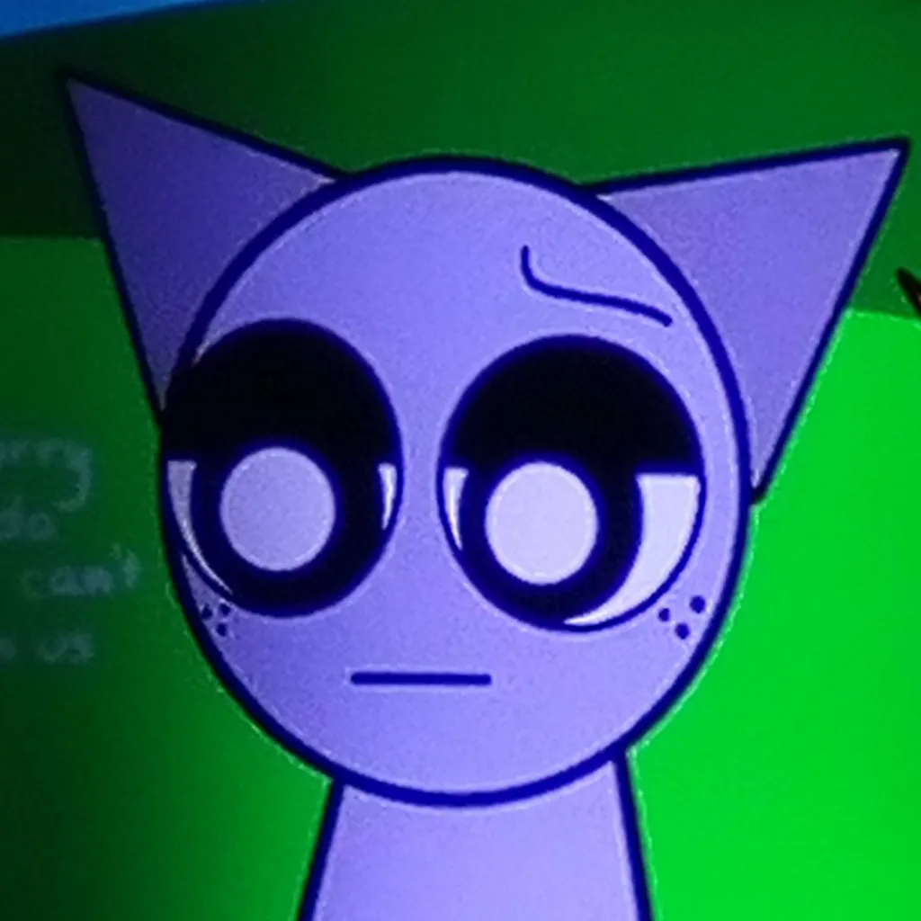 chat with ai character: Sprunki