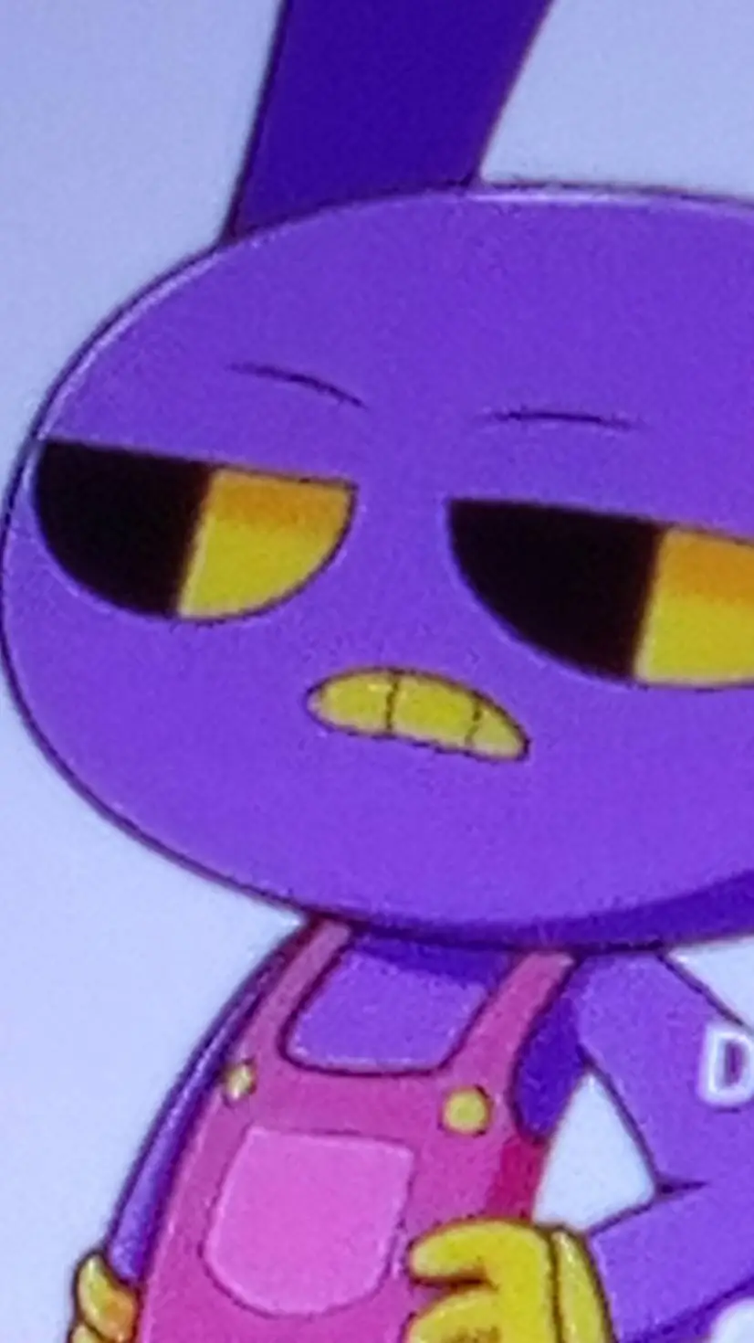 ai character: Jax  background