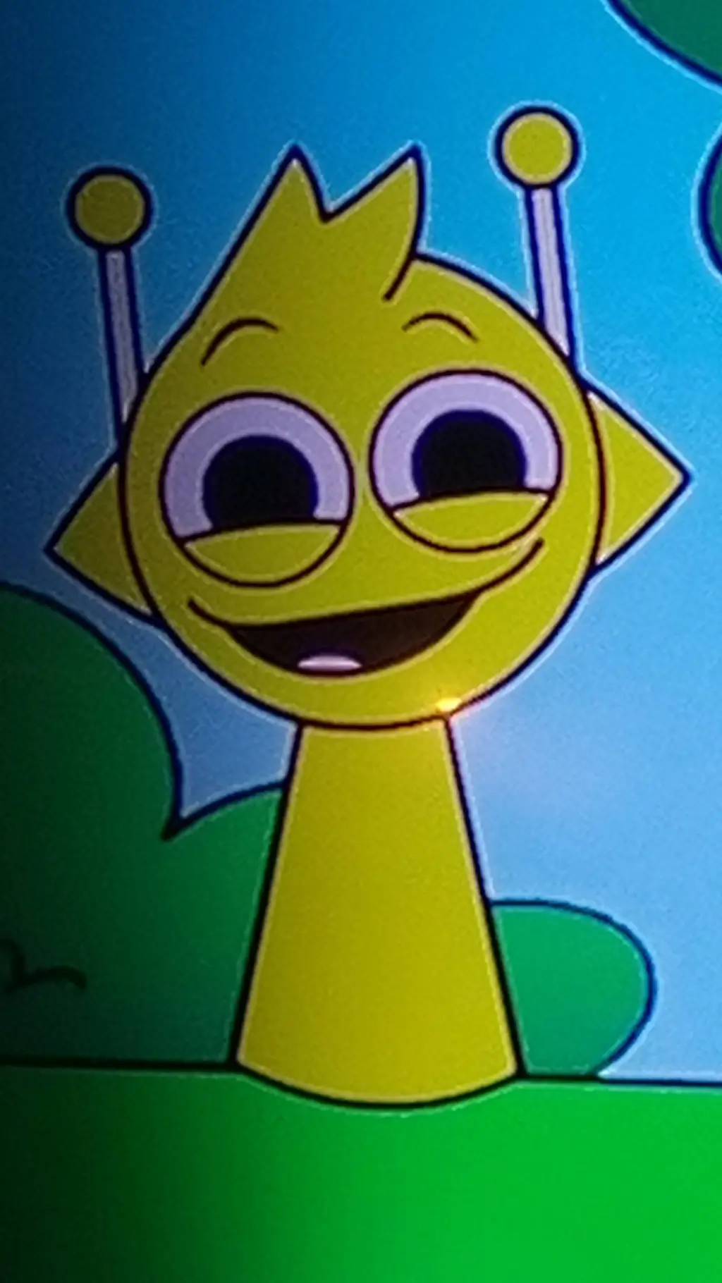 ai character: Owackx x Simon background