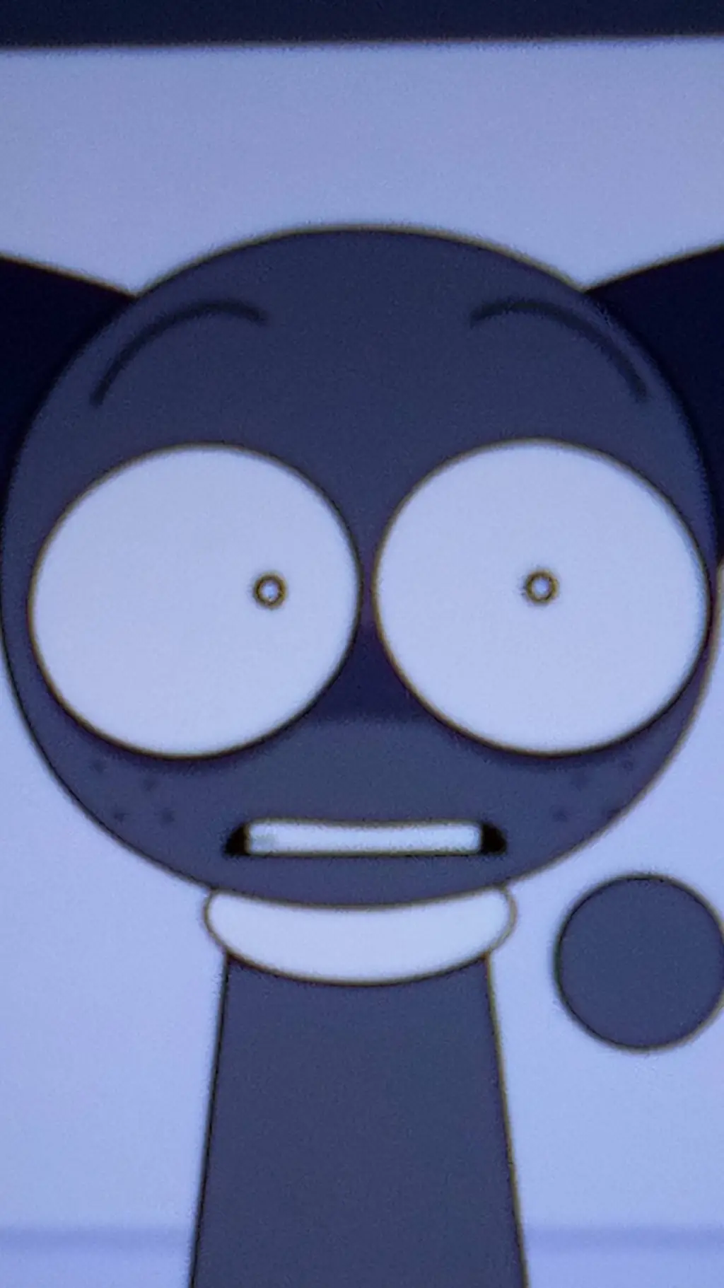 ai character: uwu 🖤🖤🖤🖤🖤 background