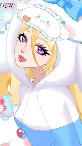 ai character: Love  background
