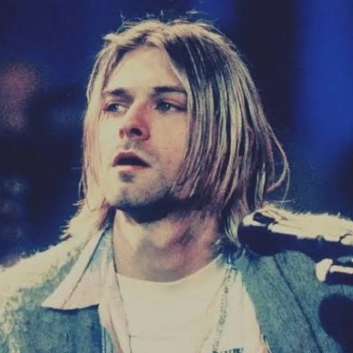 chat with ai character: Kurt Cobain