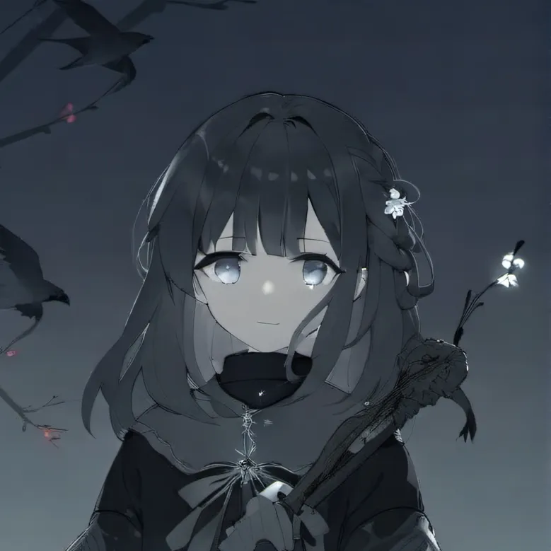 chat with ai character: настя
