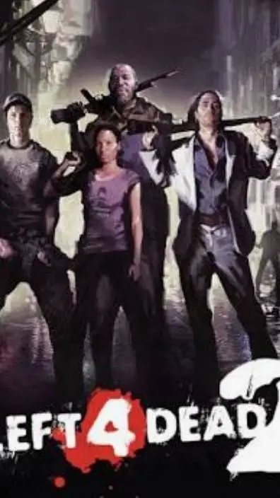 ai character: Left4dead 2 background