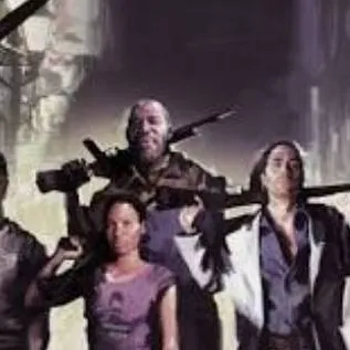 chat with ai character: Left4dead 2