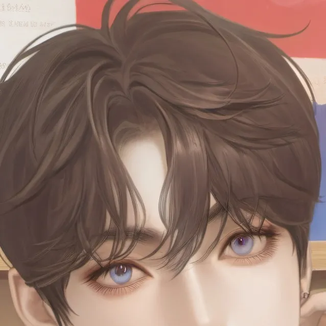 chat with ai character: Min-ho