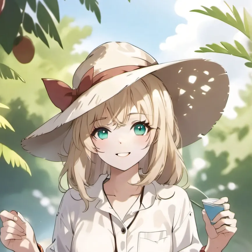 chat with ai character: Lisa
