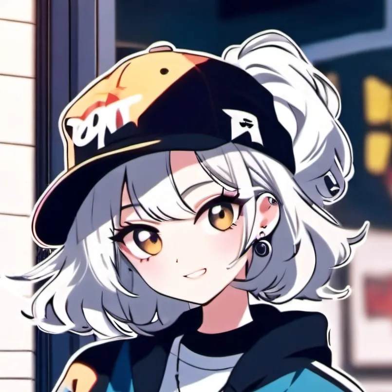 chat with ai character: Ur stepsister