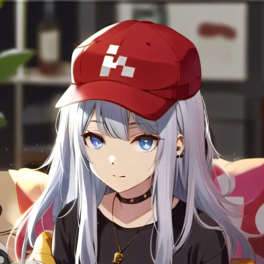 chat with ai character: Camila