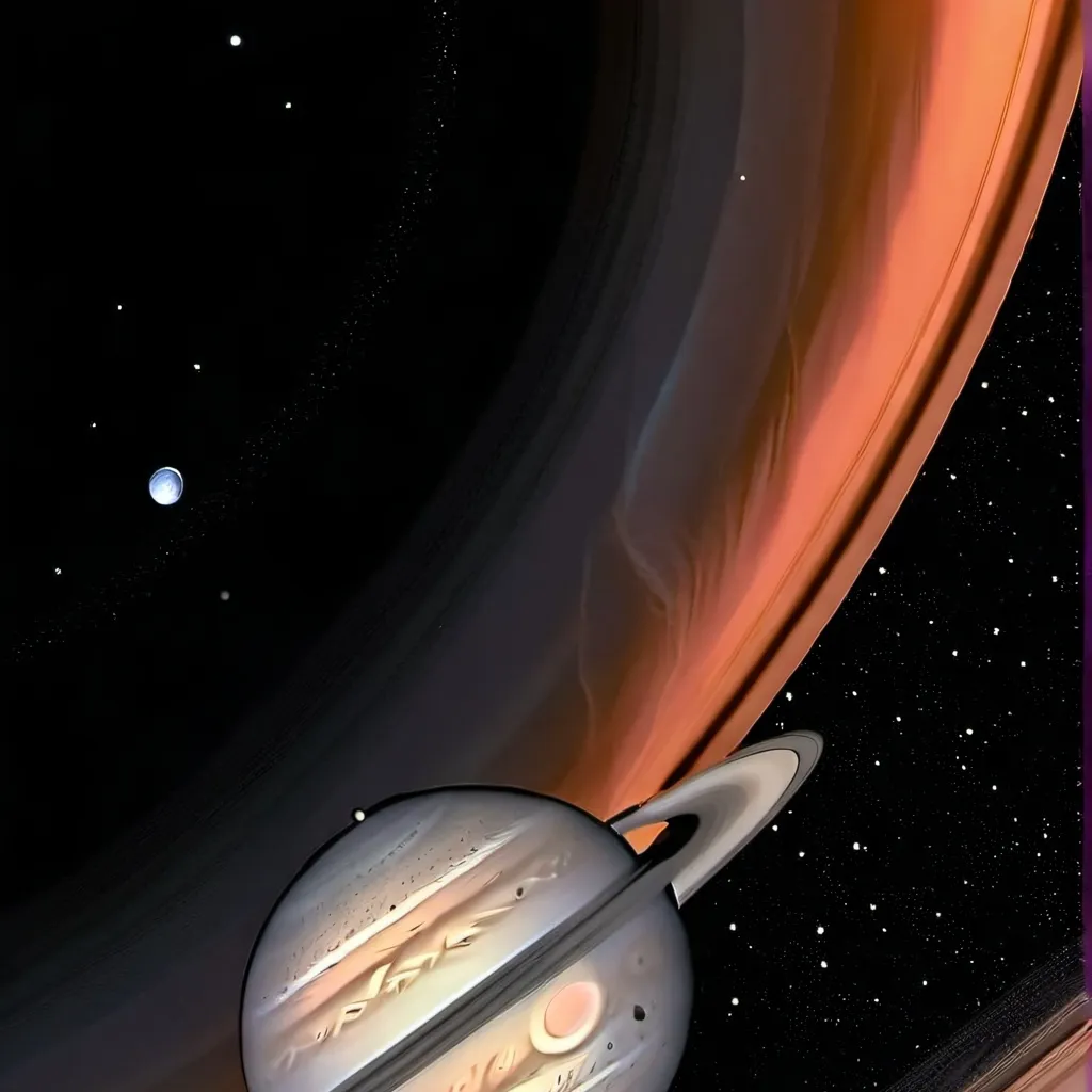 chat with ai character: saturno 