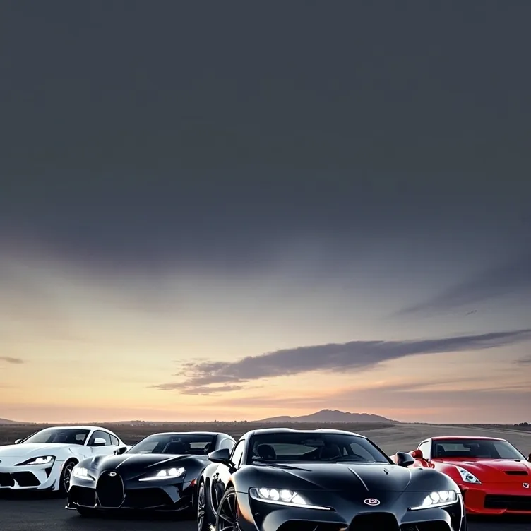 chat with ai character: edizioni di Toyota