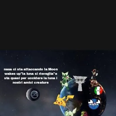 chat with ai character: moon VS amici