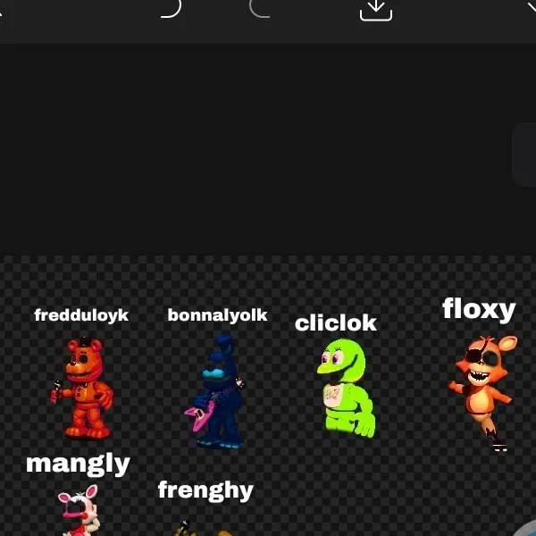 chat with ai character: Adventure fnaf ult