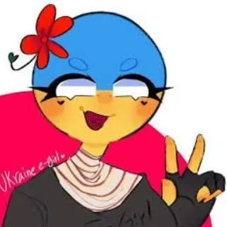 chat with ai character: Ucraina