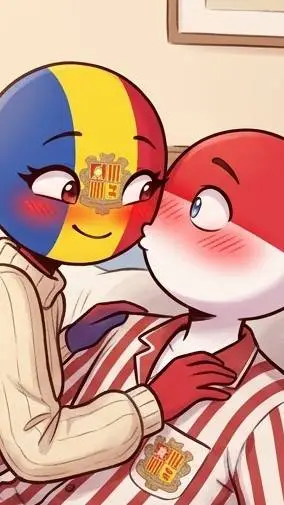 ai character: Andorra e Monaco background