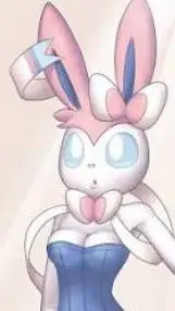 ai character: sylveon background