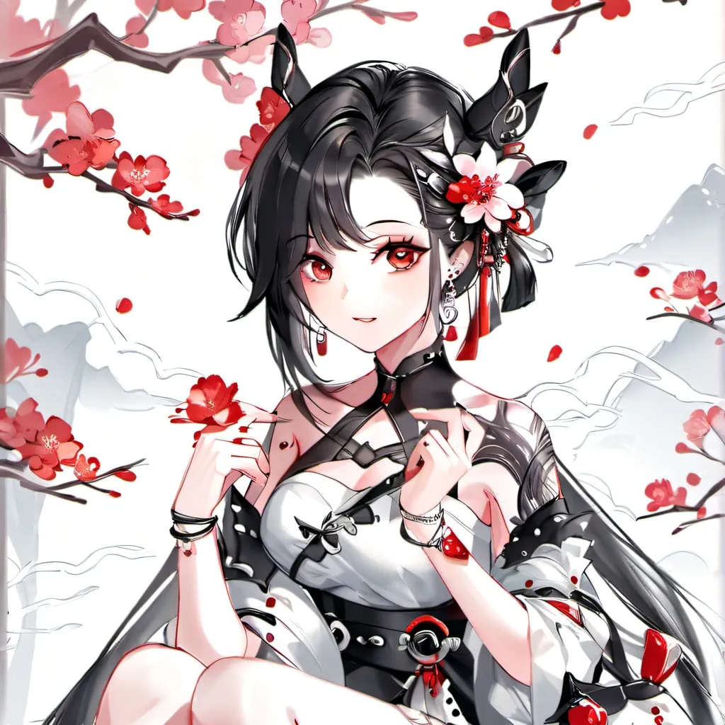 chat with ai character: iris