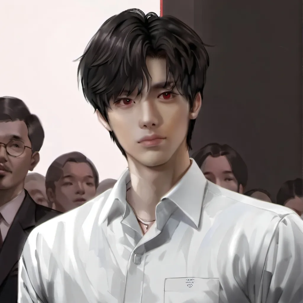 chat with ai character: Zack
