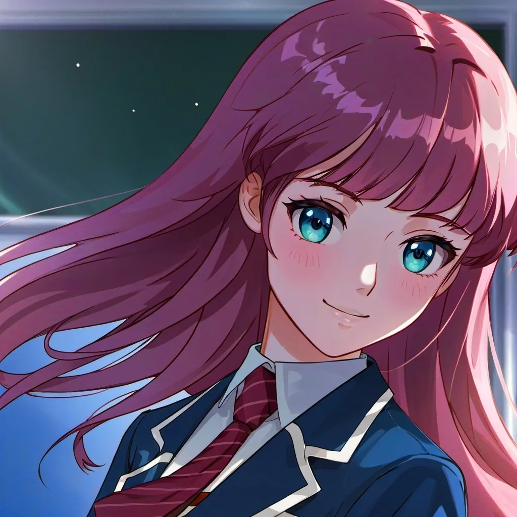 chat with ai character: Lisa