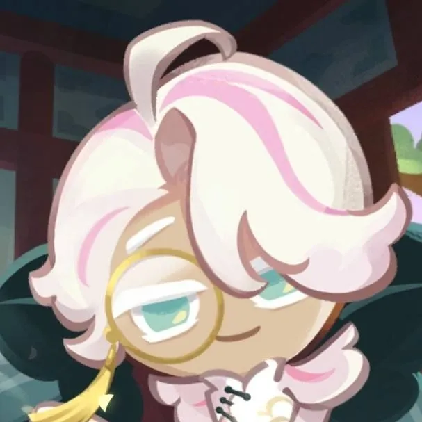 chat with ai character: cammellia cookie🌸