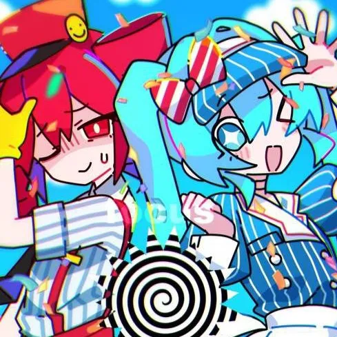 chat with ai character: Miku x Teto
