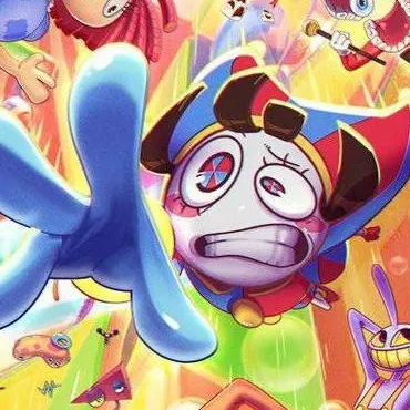 chat with ai character: TADC EP 7