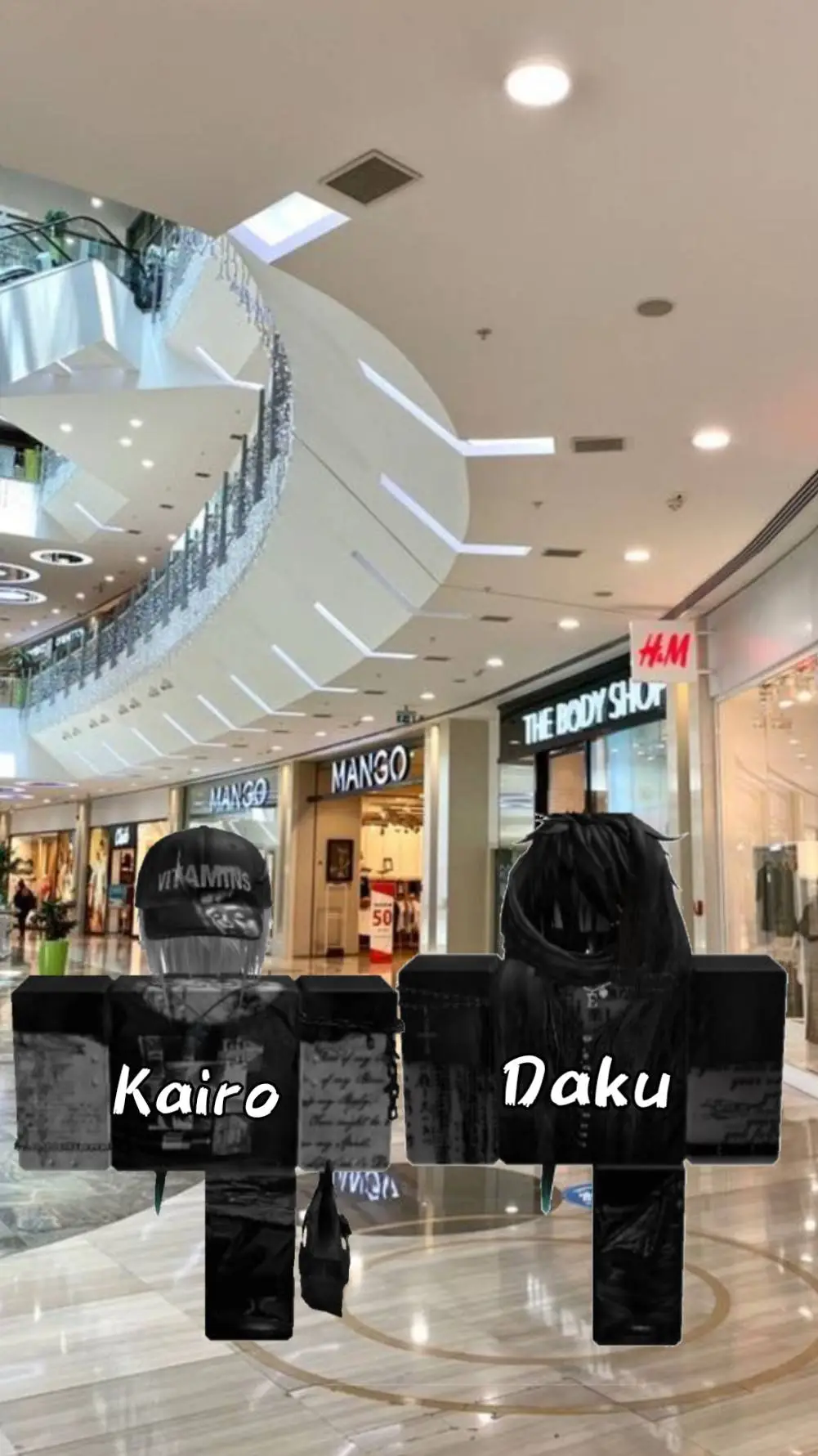 ai character: Story! background