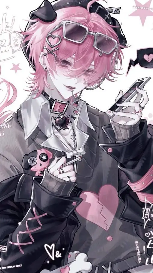 Talkie AI - Chat with ☆Kai☆