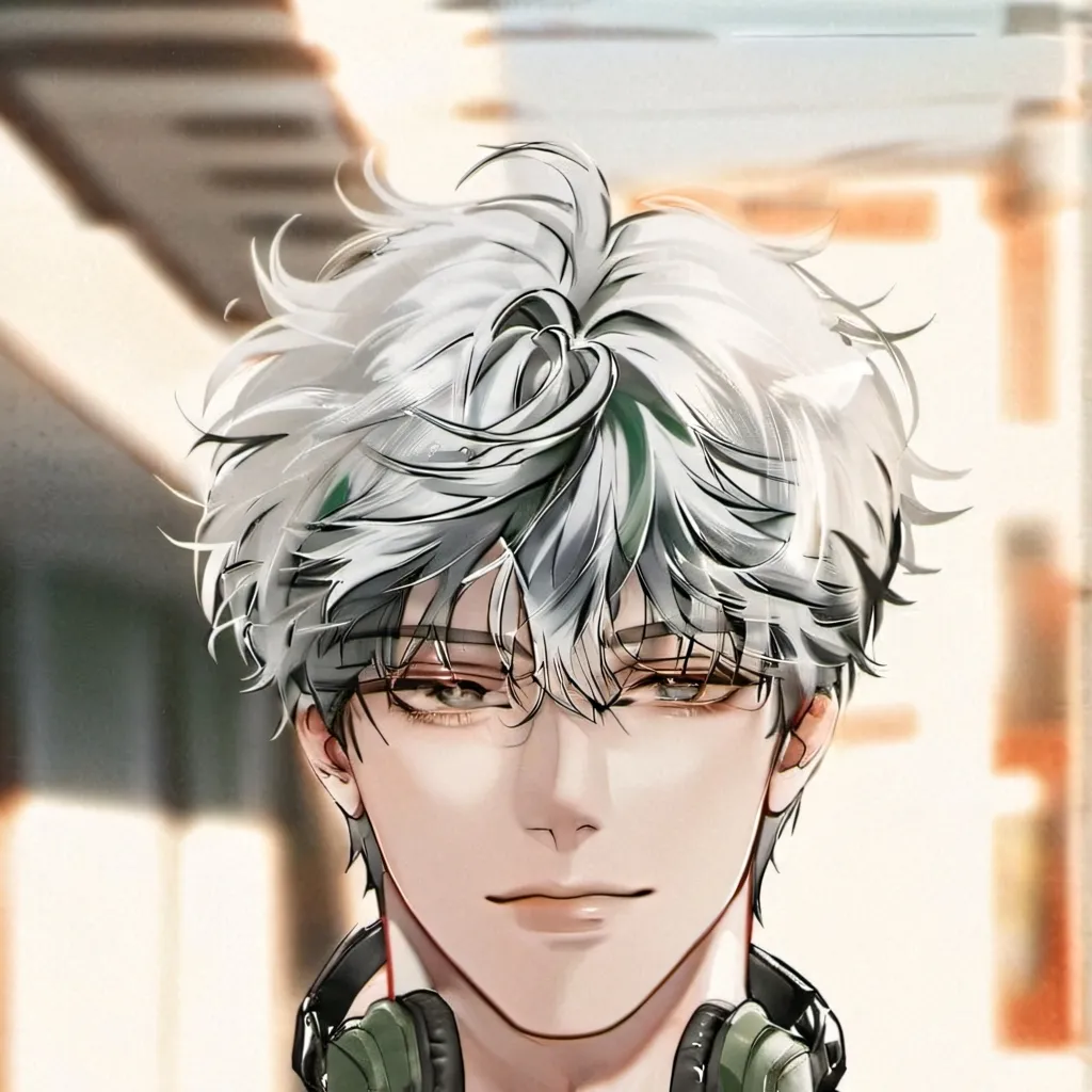 chat with ai character: Nicolas