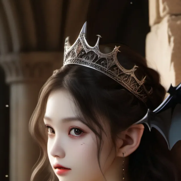 chat with ai character: vampire lady