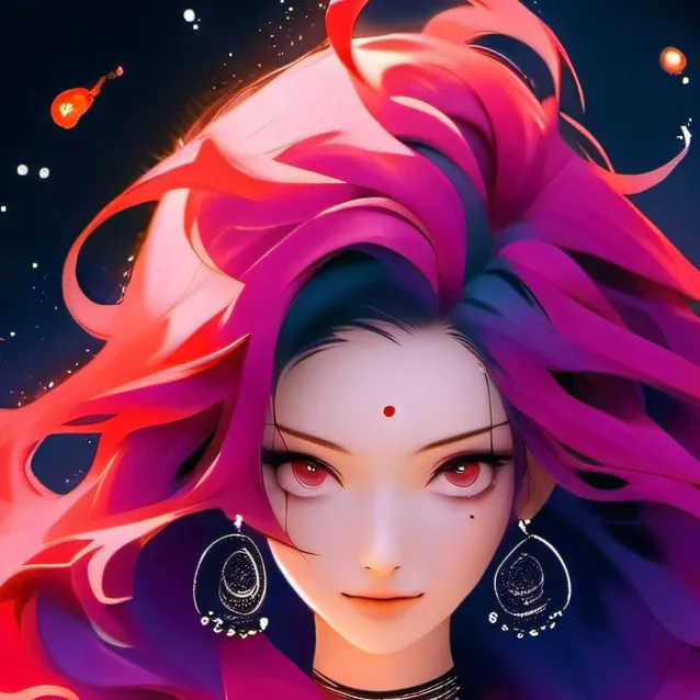 chat with ai character: Mother💀