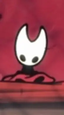 ai character: малиш hallow background