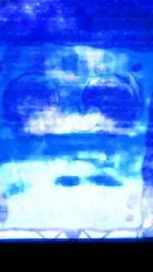 ai character: Bootleg Spongebob background