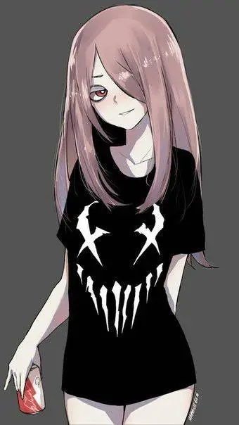 ai character: Аня  background