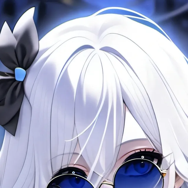 chat with ai character: Gojo's sister 