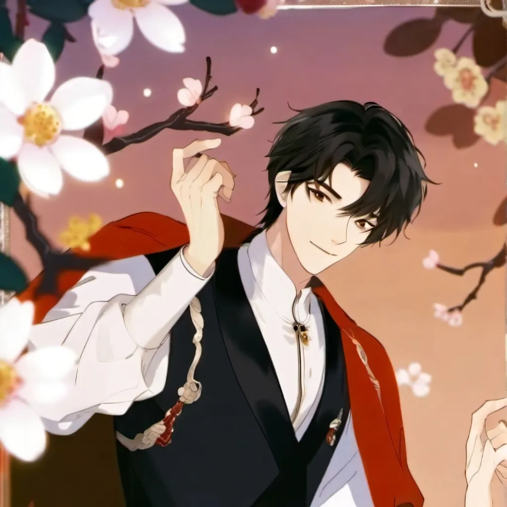 chat with ai character: Adrian twój wróg