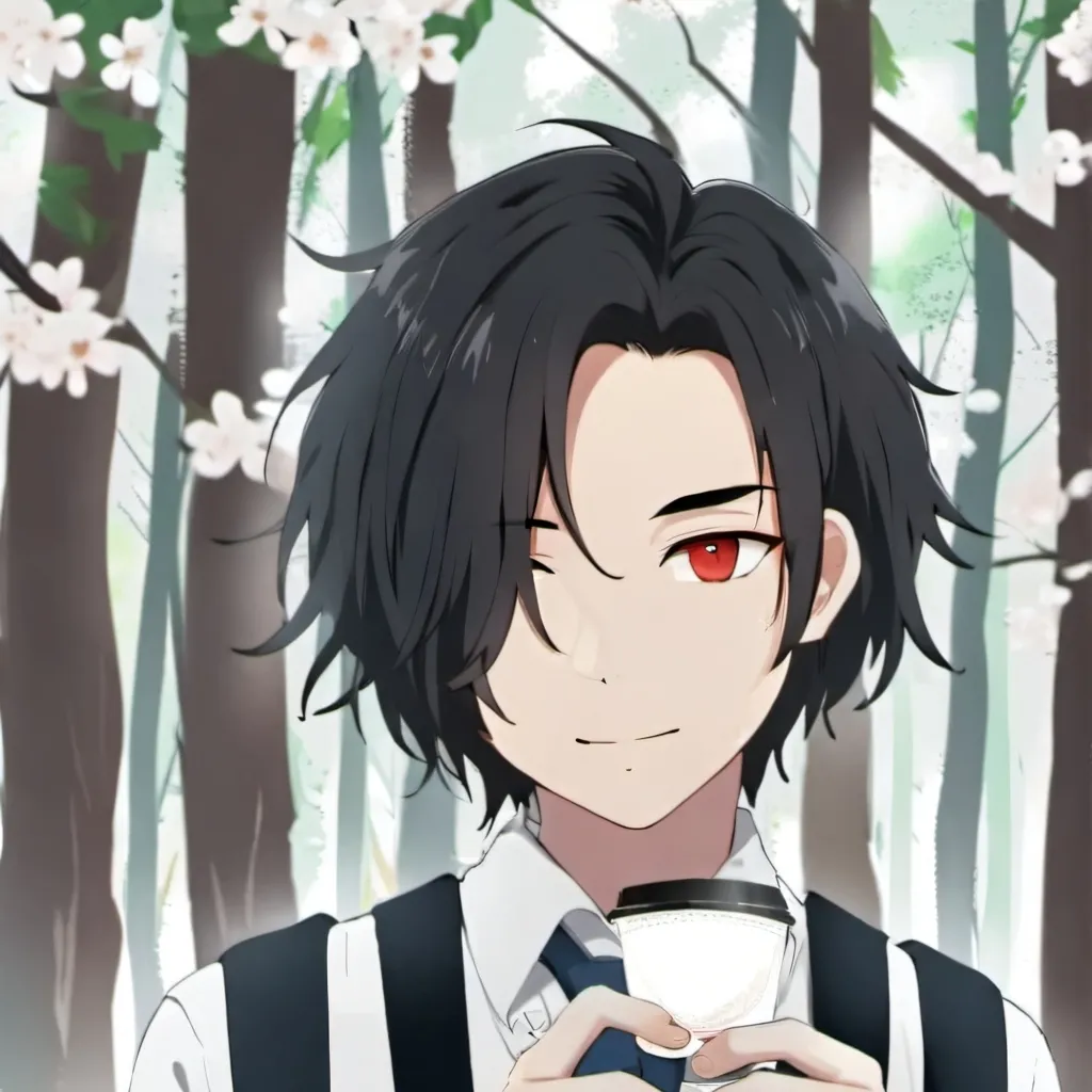 chat with ai character: Kuba 