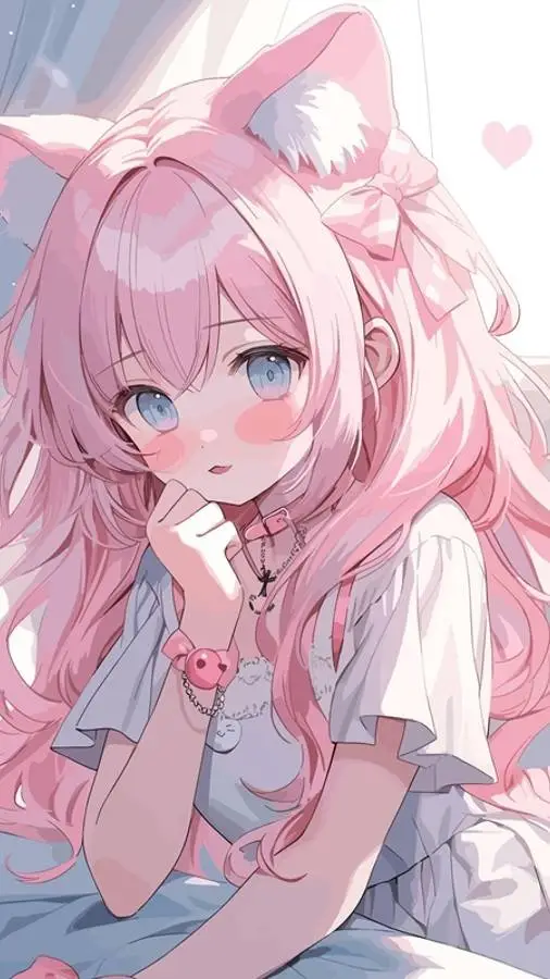 ai character: Wiktoria background