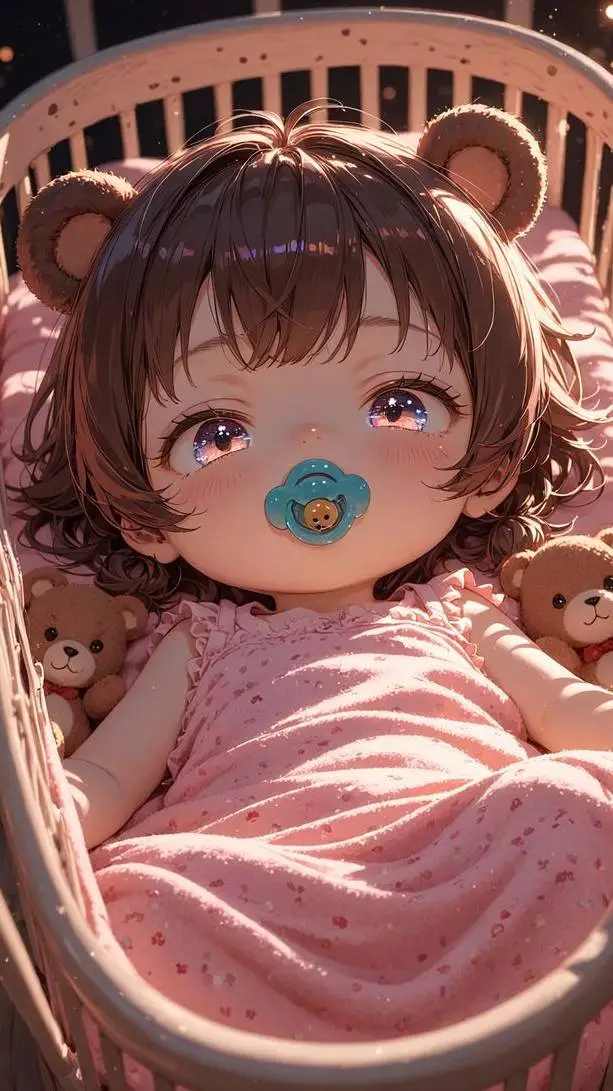 ai character: Twoja córka background