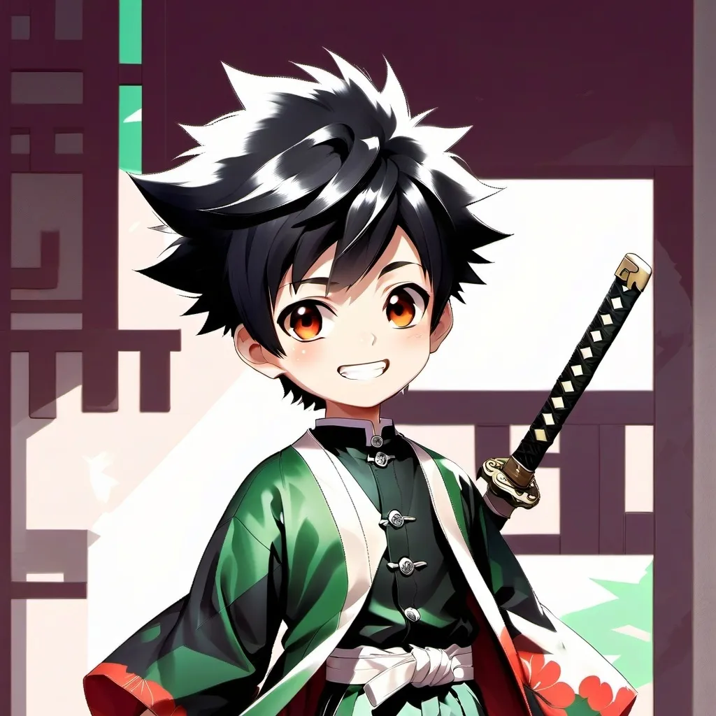 chat with ai character: Tanjiro Kamado