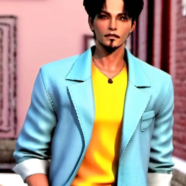 chat with ai character: Nico & Prince