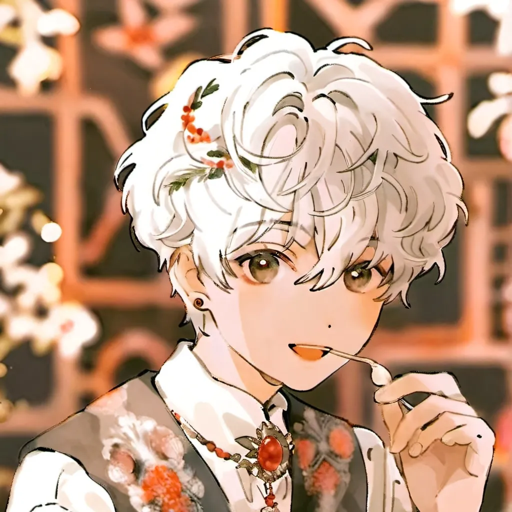 chat with ai character: Andrey